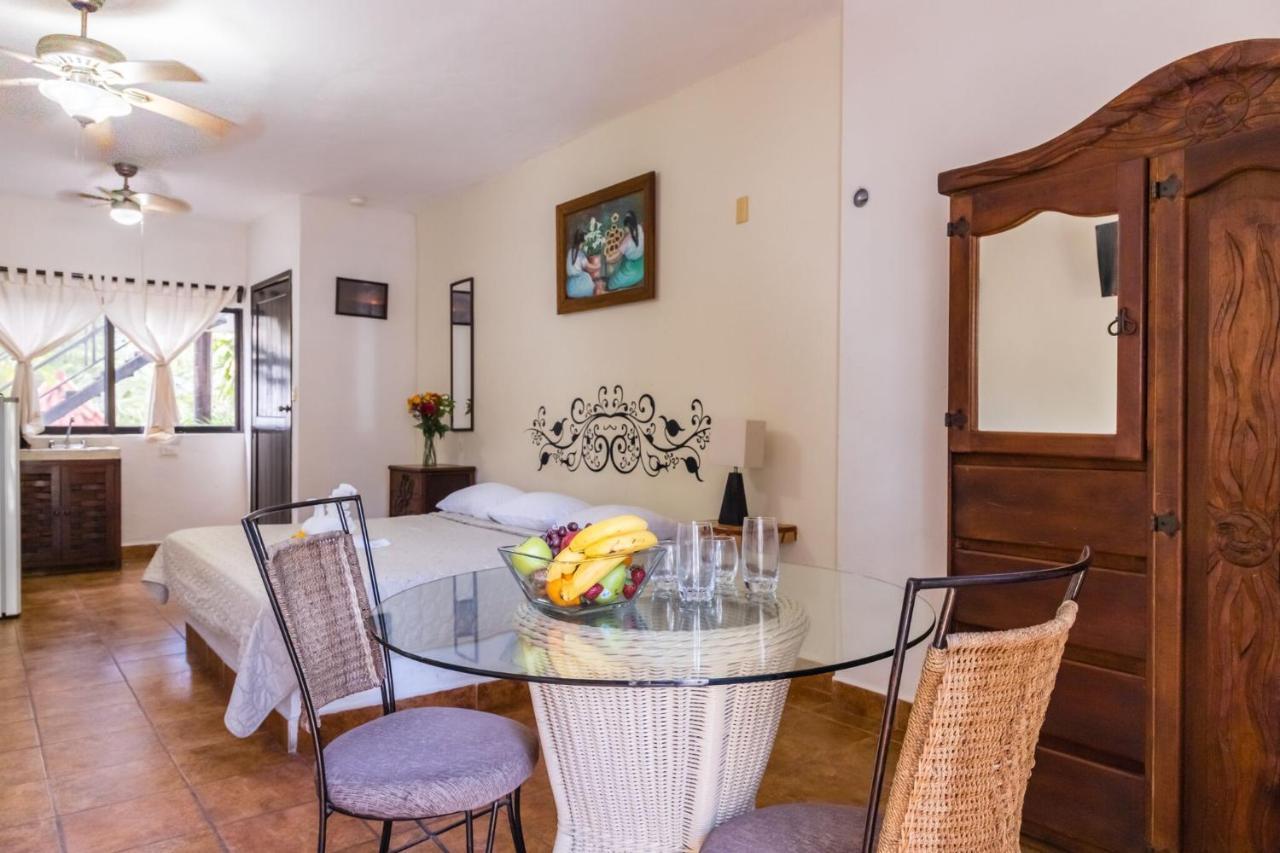 Apartment Terrace