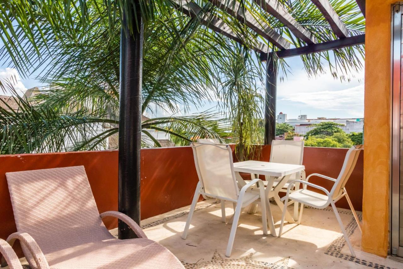 Apartment Terrace